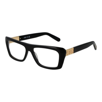 GCDS Schwarze Acetat-Brille (Gestell)