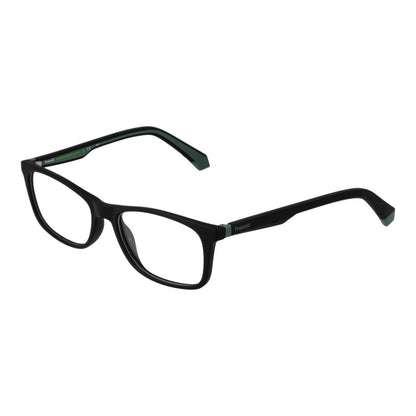 Polaroid Black Men Glasses Frame