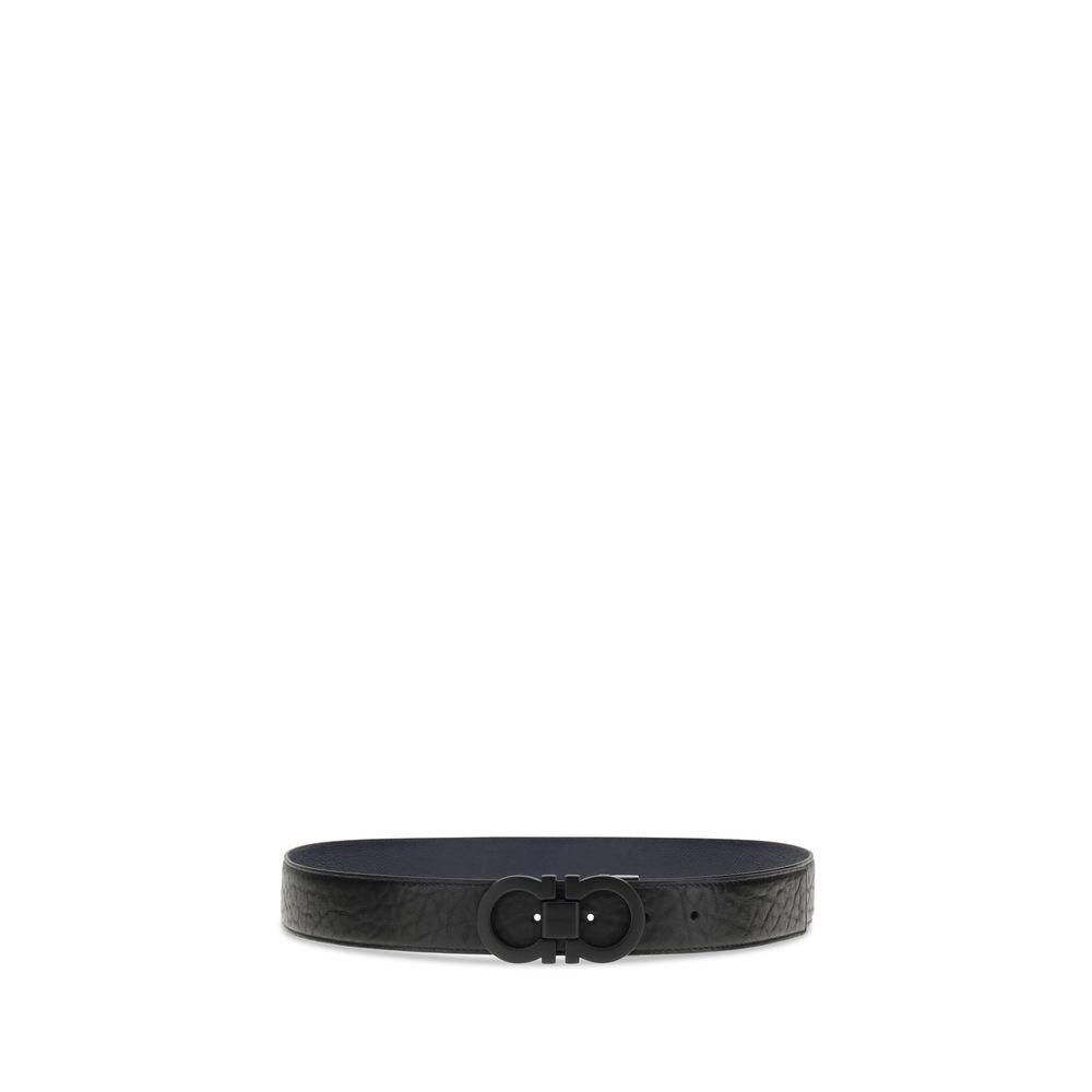 Ferragamo Wendbarer Gancini-Gürtel