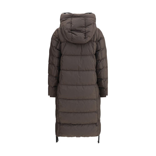 Parajumpers Mantel aus Polyamid in Braun
