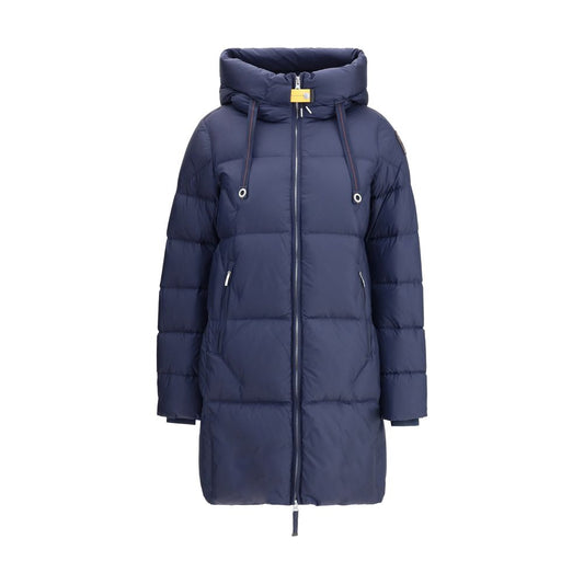 Parajumpers Blaue Polyamid-Bekleidung
