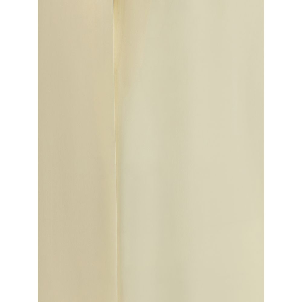 بلوزة توم فورد من الحرير الجورجيت