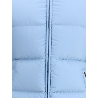 Moncler Dourbe kurze Daunenjacke