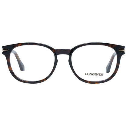 Longines Braunes Unisex-Brillengestell