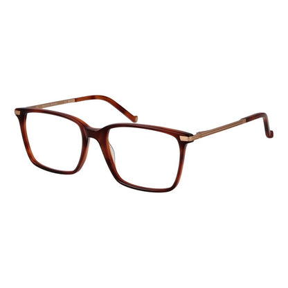 Hackett Brown Plastic Glasses (Frames)