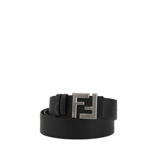 Wendbarer Gürtel mit Fendi-FF-Logo
