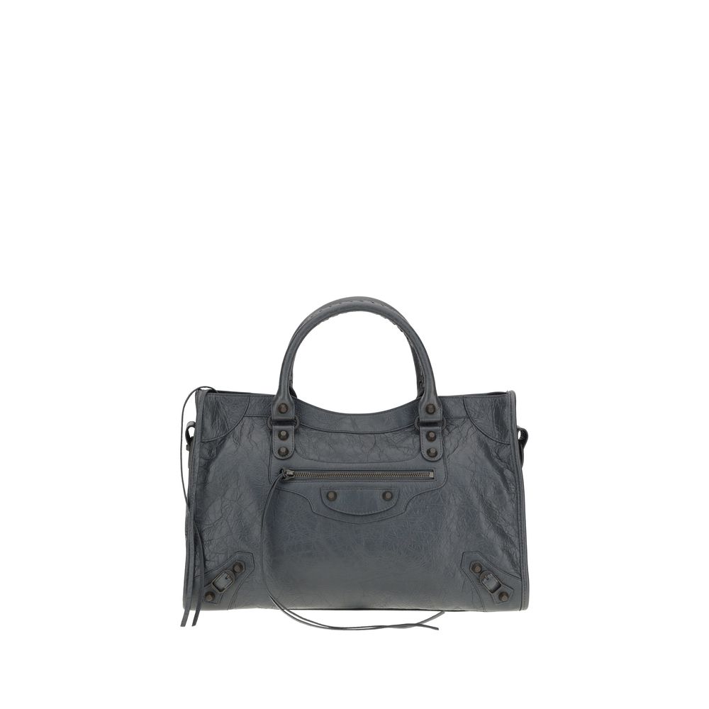 Balenciaga Le City Medium Schultertasche
