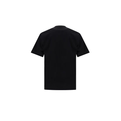 Fendi T-Shirt mit Tasche