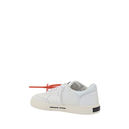 Off-White – Neue, vulkanisierte Low-Sneaker