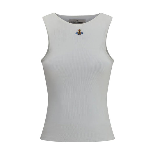 Vivienne Westwood Tanktop mit Logo
