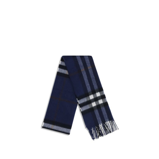 Burberry Kaschmirschal mit Karomuster