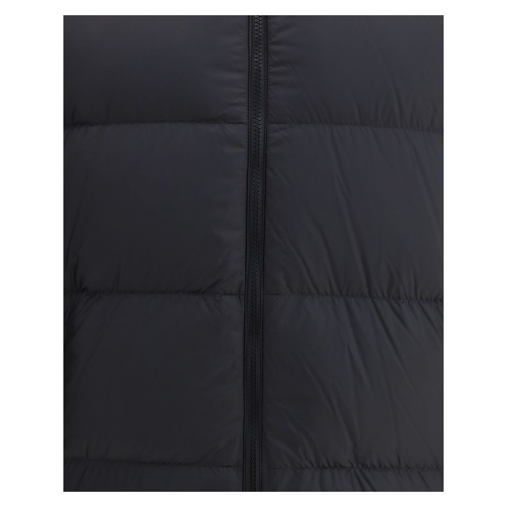 Burberry Daunenjacke mit Karomuster