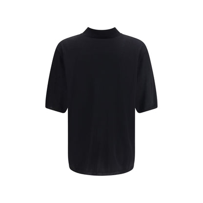 Saint Laurent Wollpoloshirt
