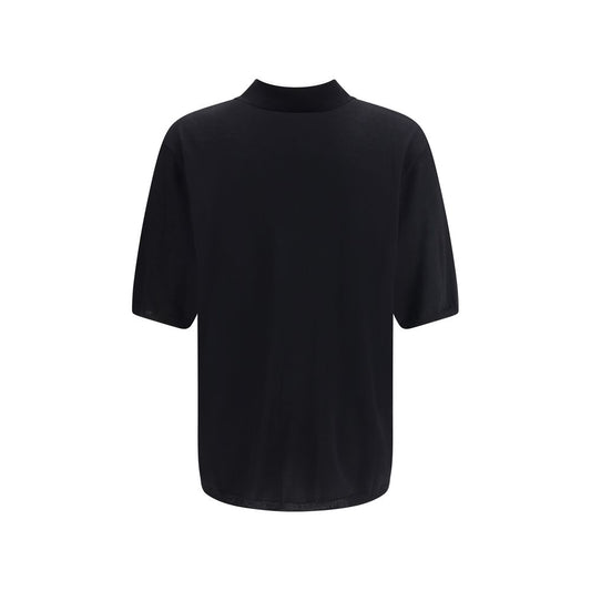 Saint Laurent Wollpoloshirt