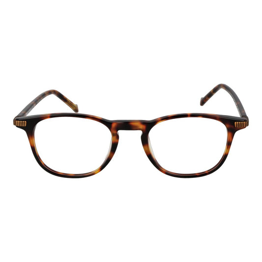 Hackett Brown Acetate Glasses (Frames)