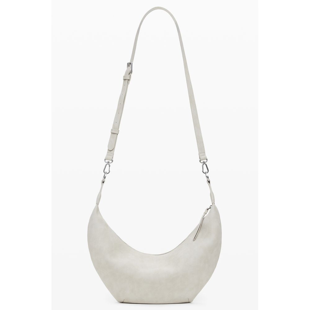 Desigual Beige Polyethylen Damen Handtasche