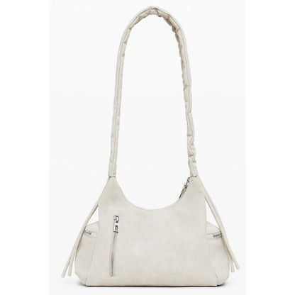 Desigual Beige Polyethylen Damen Handtasche