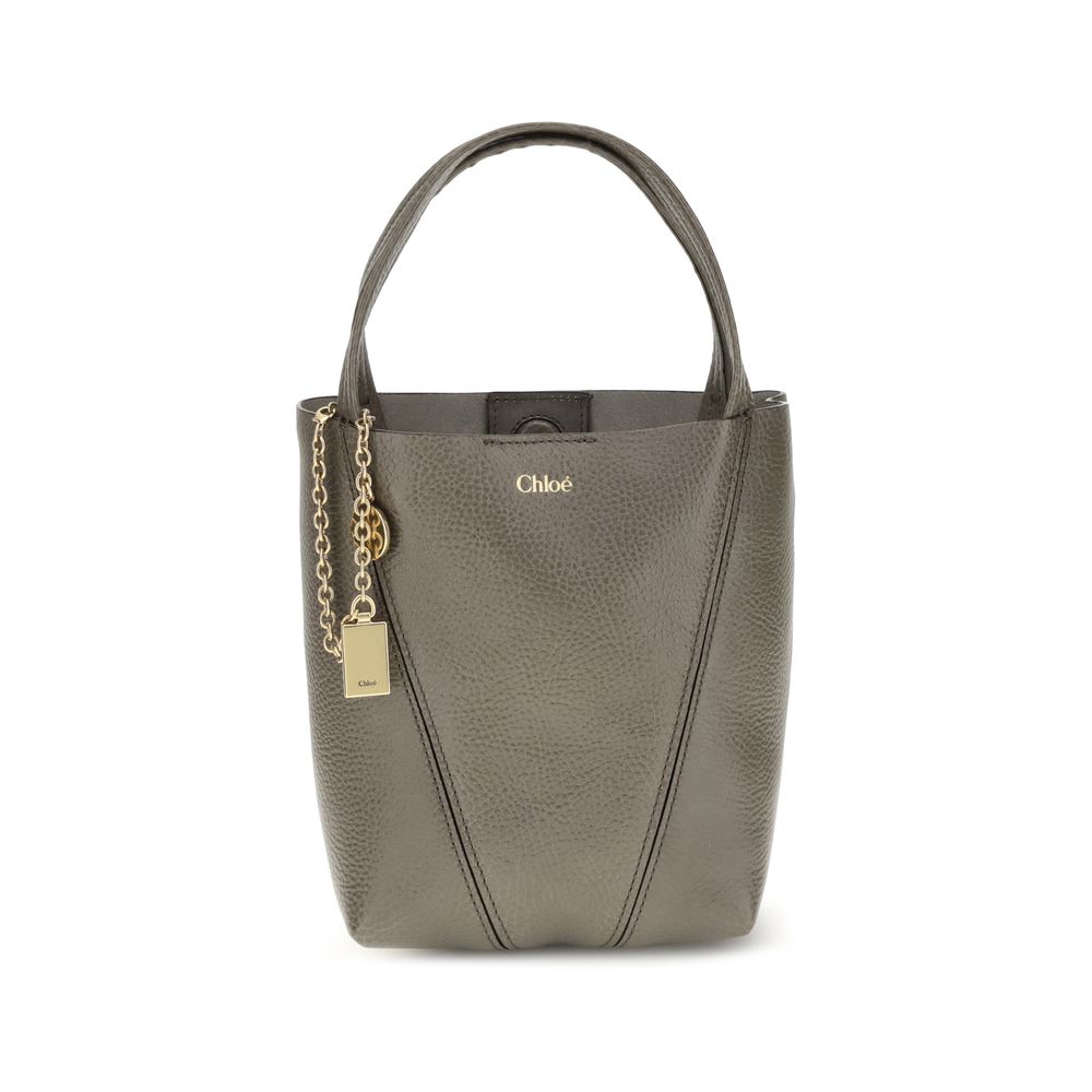 Chloé Spin Schultertasche