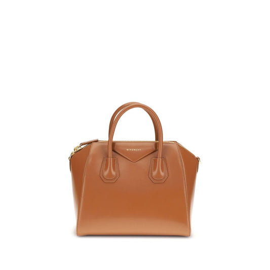 Givenchy Handtasche aus braunem Kalbsleder (Bos Taurus)