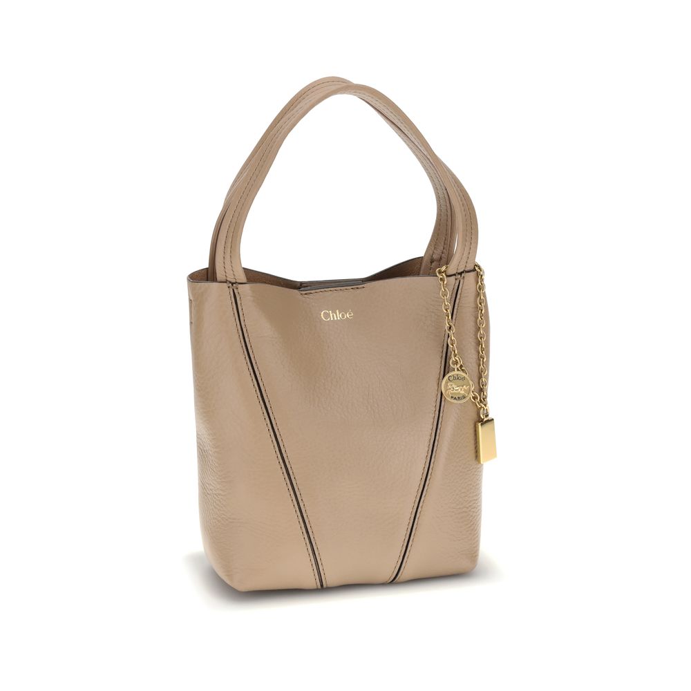 Chloé Spin Schultertasche