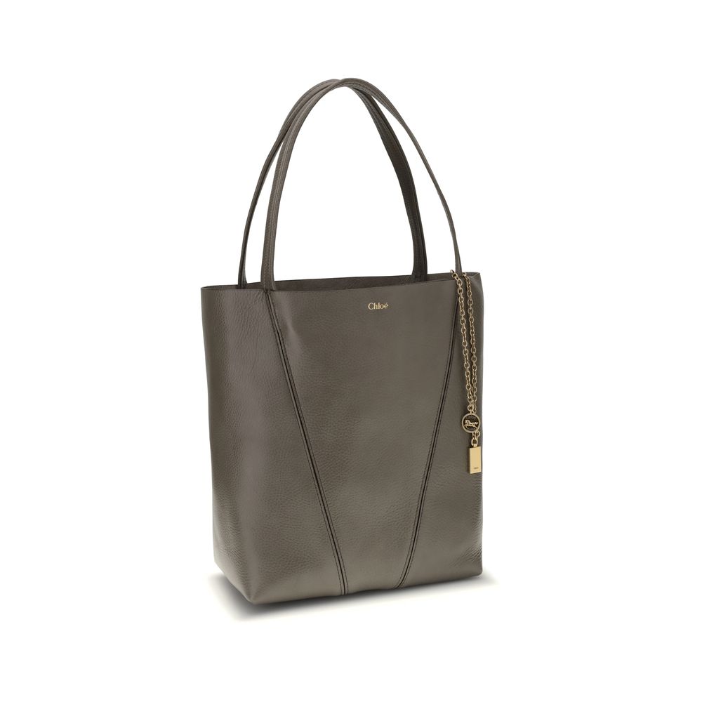 Chloé Spin Schultertasche