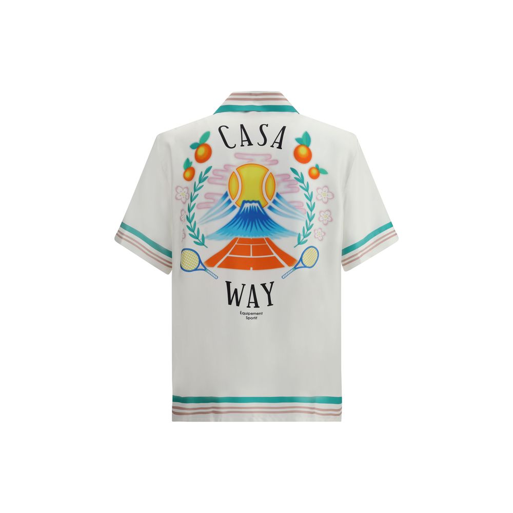 Casablanca Das Casa Way Hemd