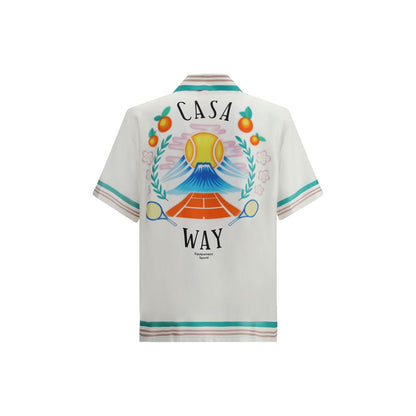 Casablanca Das Casa Way Hemd