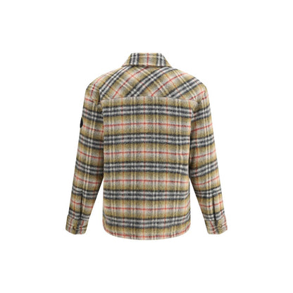 Burberry Karierte Wolljacke