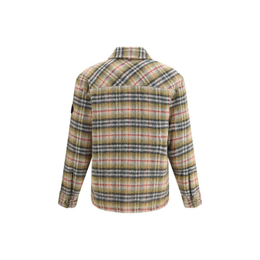 Burberry Karierte Wolljacke
