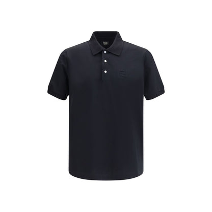 Fendi Baumwoll-Polopullover