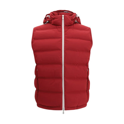 Brunello Cucinelli Daunenweste