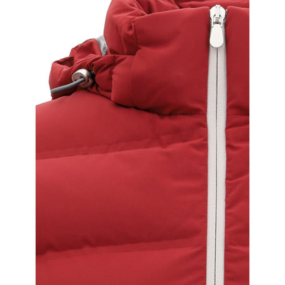 Brunello Cucinelli Daunenweste