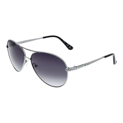 Guess Silberne Damen Sonnenbrille