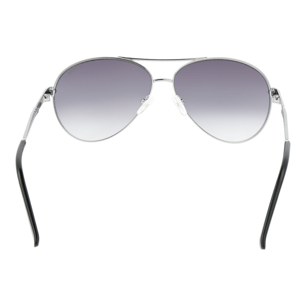 Guess Silberne Damen Sonnenbrille