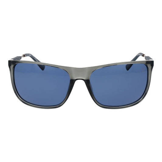 Timberland Graue Herren-Sonnenbrille