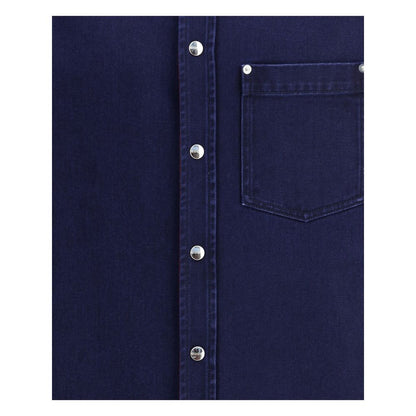 Gucci Jeanshemd in Blau