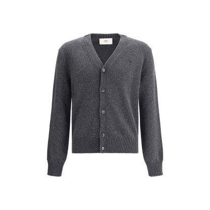 Ami Paris Ami De Coeur Strickjacke