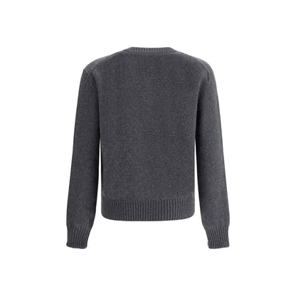 Ami Paris Ami De Coeur Strickjacke