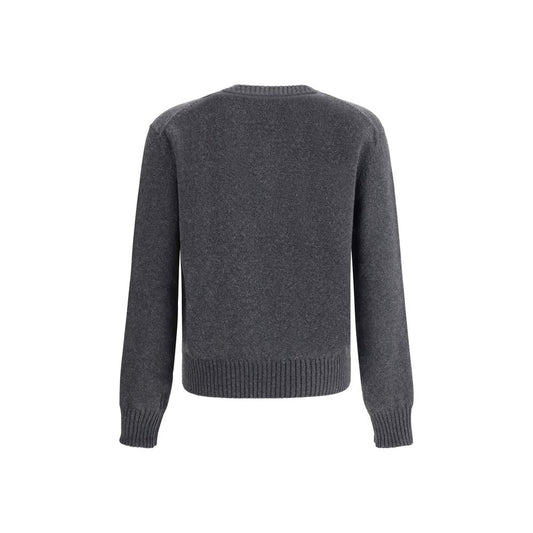Ami Paris Ami De Coeur Strickjacke