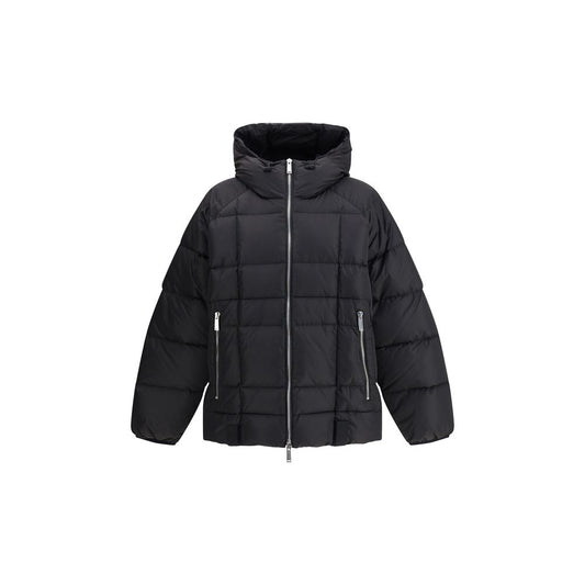 Dsquared² 3D lange Daunenjacke aus Nylon