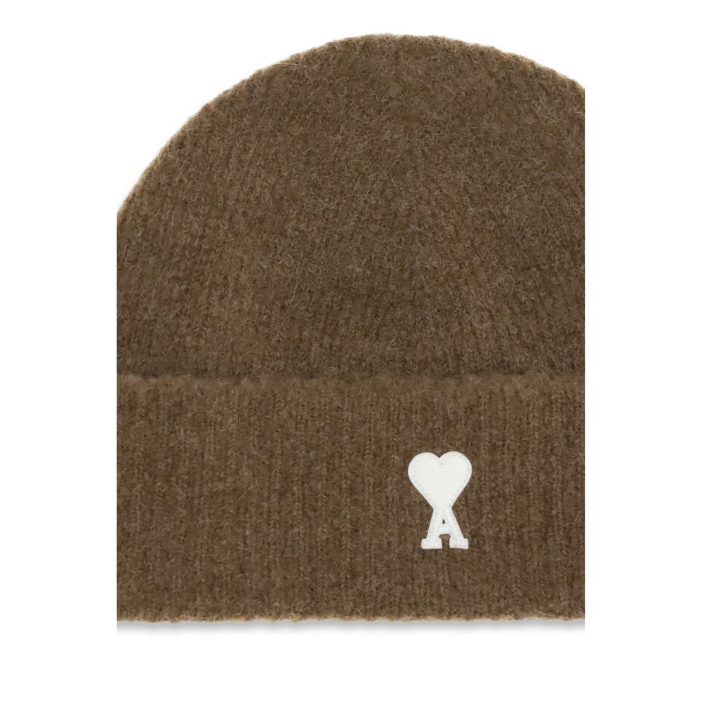 Ami Paris Ami De Coeur Mütze