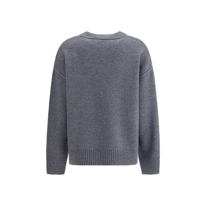Ami Paris Ami De Coeur Pullover