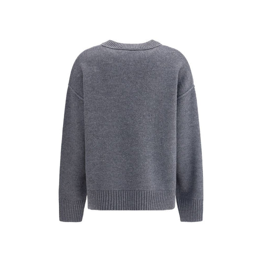 Ami Paris Ami De Coeur Pullover