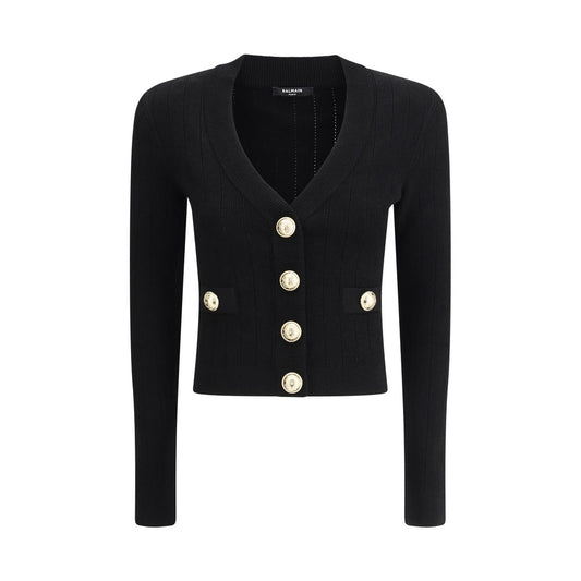 Balmain Strickjacke