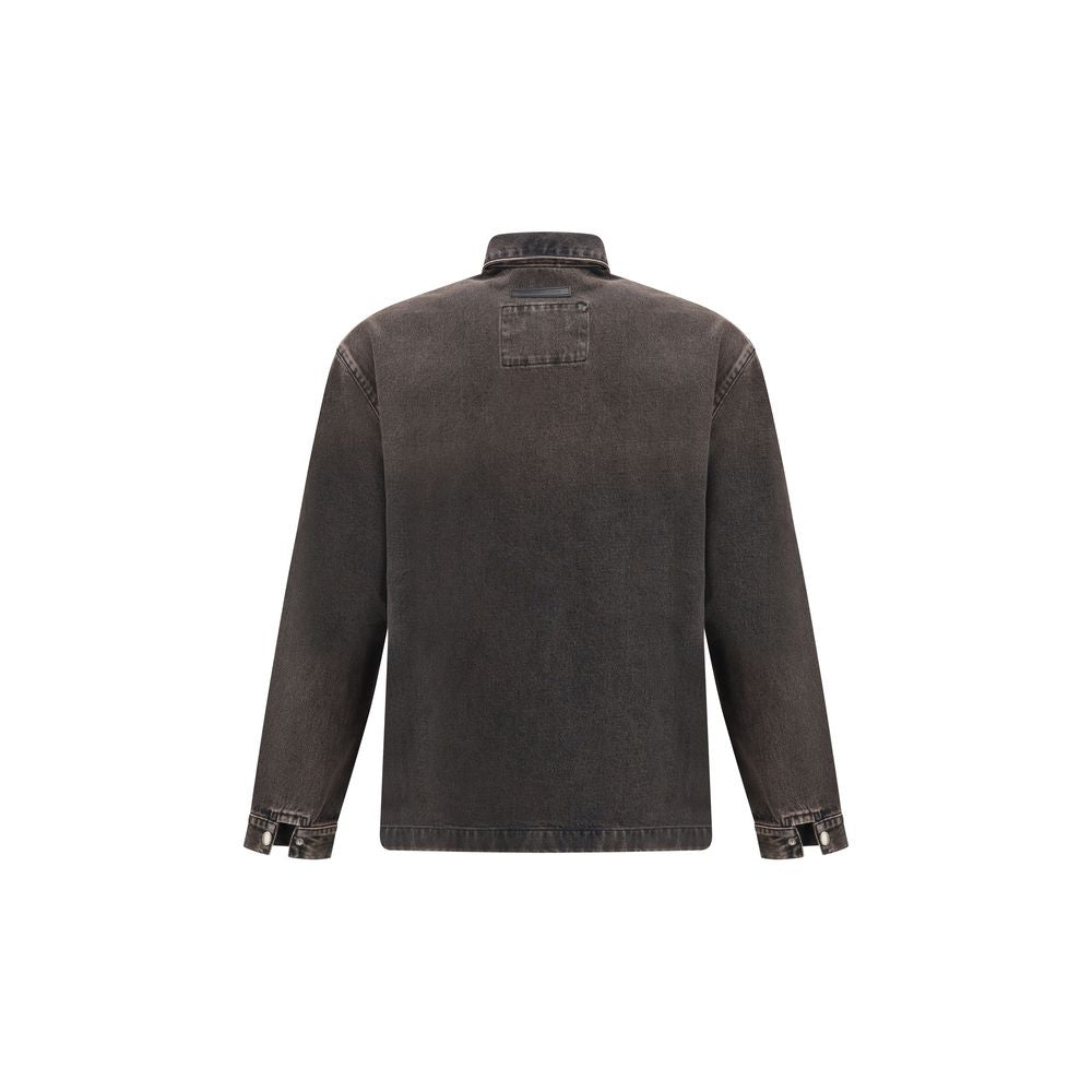 7FOR – Jeanshemdjacke