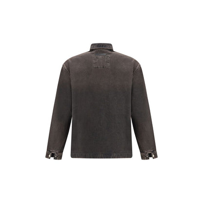 7FOR – Jeanshemdjacke