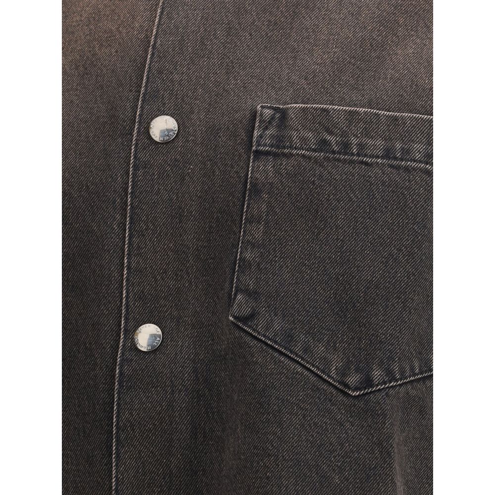 7FOR – Jeanshemdjacke