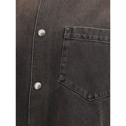 7FOR – Jeanshemdjacke