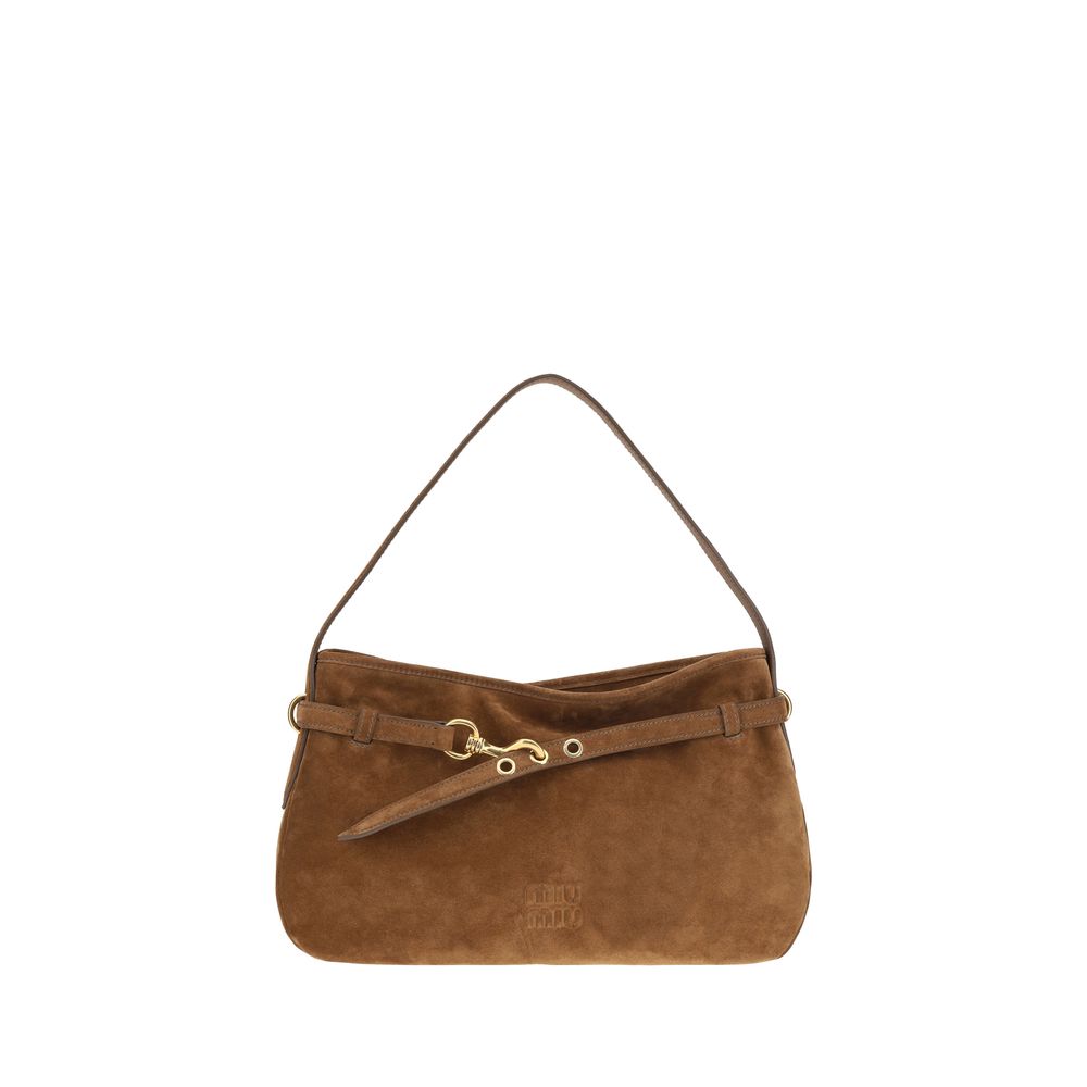 Miu Miu Aventure Schultertasche