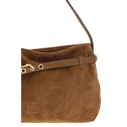 Miu Miu Aventure Schultertasche